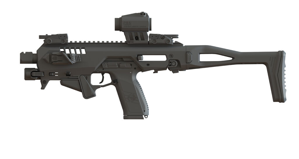 MICRO RONI Gen4 CAA Industries